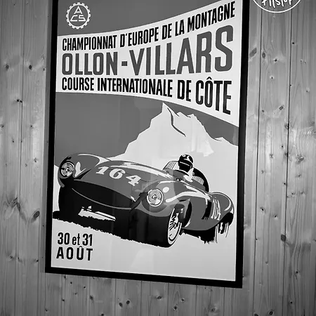 The Alpine Pitstop By Comfort