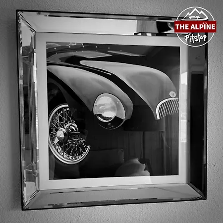 The Alpine Pitstop By Comfort Villars-sur-Ollon